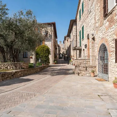 Casa Nel Borgo Apartment Corciano