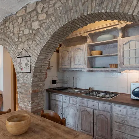 Lägenhet Casa Nel Borgo *