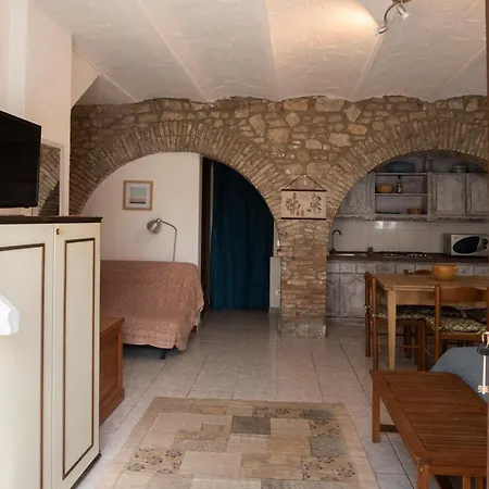 Lägenhet Casa Nel Borgo