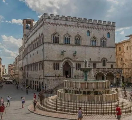 Lägenhet Casa Nel Borgo Corciano